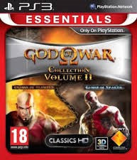 PS3 God of war Collection