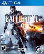 PS4 Battlefield 4