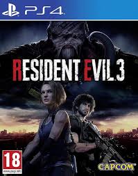 PS4 Resident evil 3