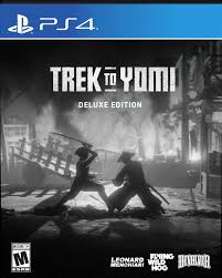 PS4 Trek to Yomi