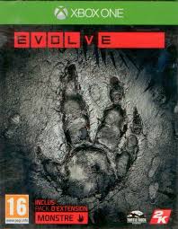 Xbox one Evolve
