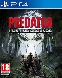 Ps4 Predator: Hunting Grounds