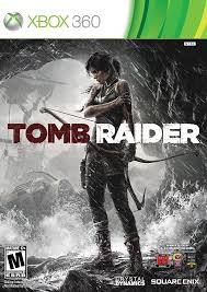 Xbox 360 Tomb Raider