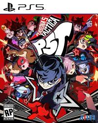 PS5 Persona 5 tactica