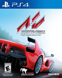 PS4 Asseto corsa