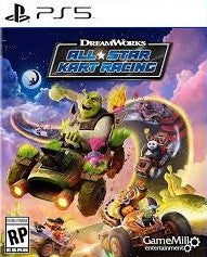 PS5 All-Star Kart Racing