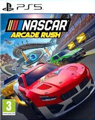 PS5 Nascar Arcade rush
