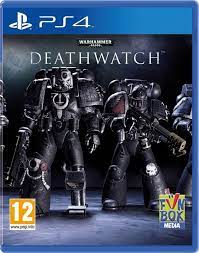 Ps4 Warhammer 40.000: Deathwatch