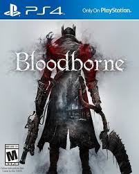 PS4 Bloodborne
