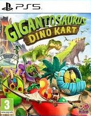 PS5 Gigantosaurus Dino kart