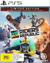 PS5 Riders republic limited edition