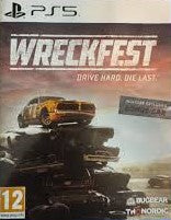 PS5 Wreckfest