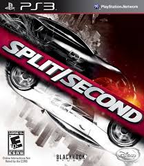 PS3 split second velocity