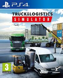 Ps4 Truck & Logistics Simulator