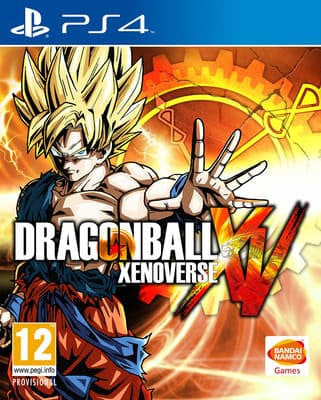 Ps4 Dragon Ball Xenoverse