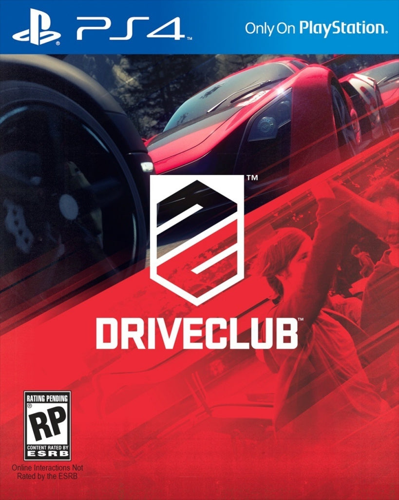 Ps4 Driveclub