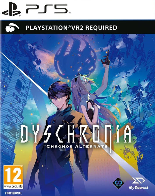 PS5 Dyschronia: Chronos altenate