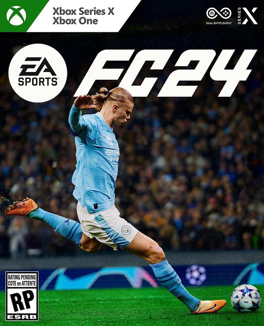 Xbox one - xbox series EA SPORTS FC 24