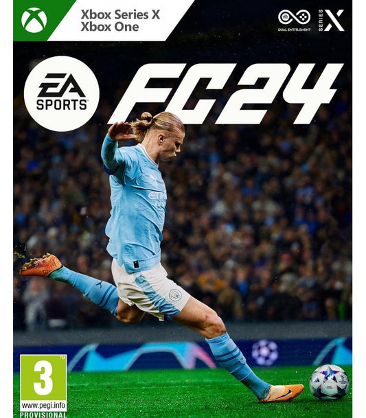 Xbox one - xbox series EA SPORTS FC 24