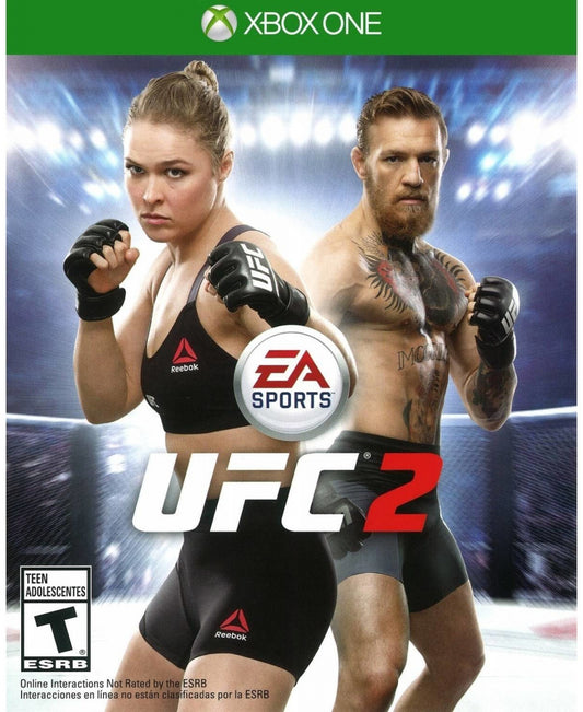 Xbox one EA SPORTS UFC 2