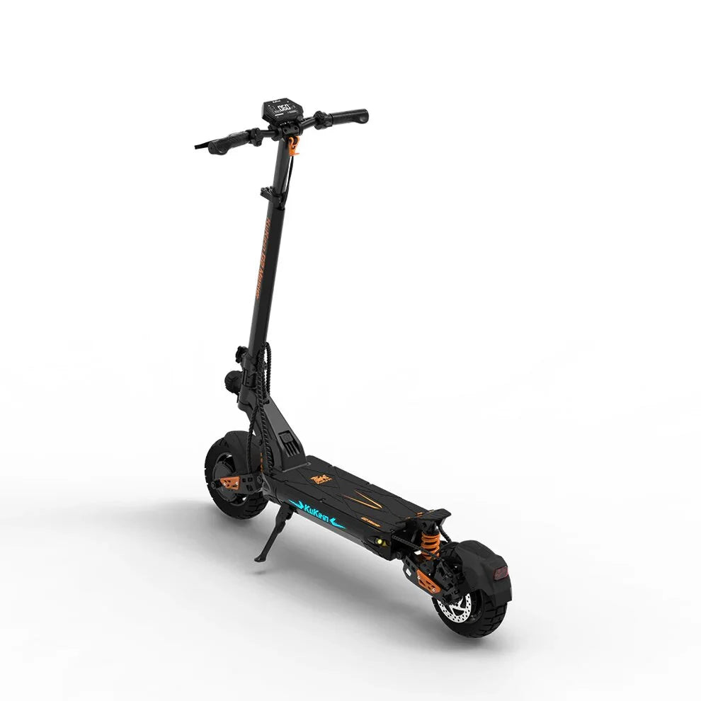 Elektrinis paspirtukas KuKirin G2 Master 10'', juodas