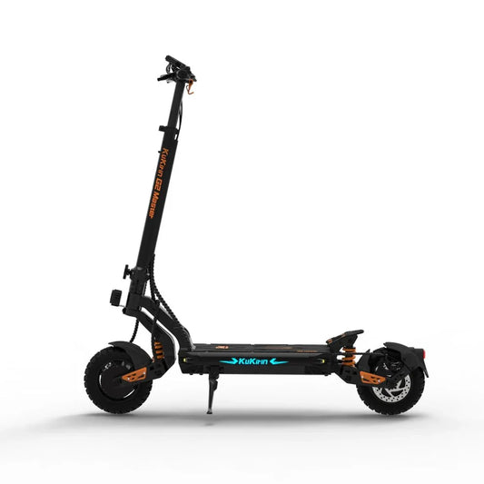 Elektrinis paspirtukas KuKirin G2 Master 10'', juodas