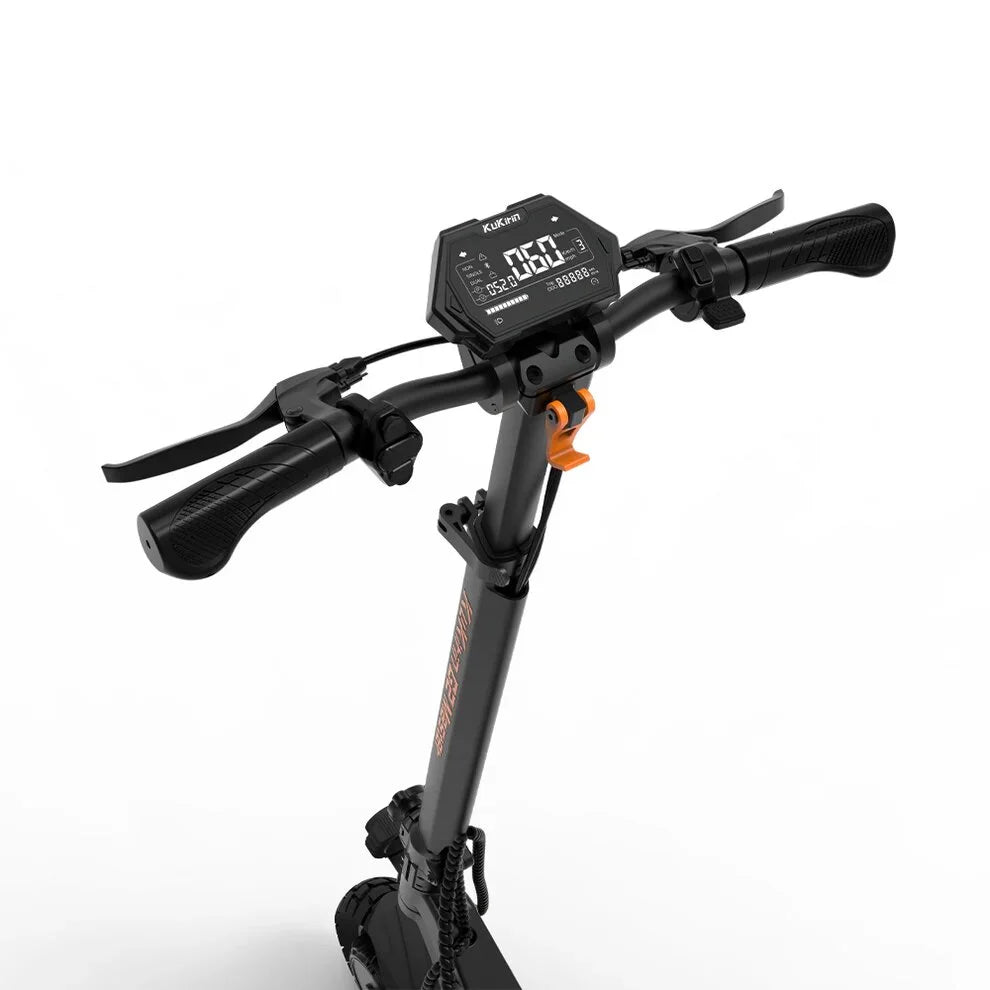 Elektrinis paspirtukas KuKirin G2 Master 10'', juodas