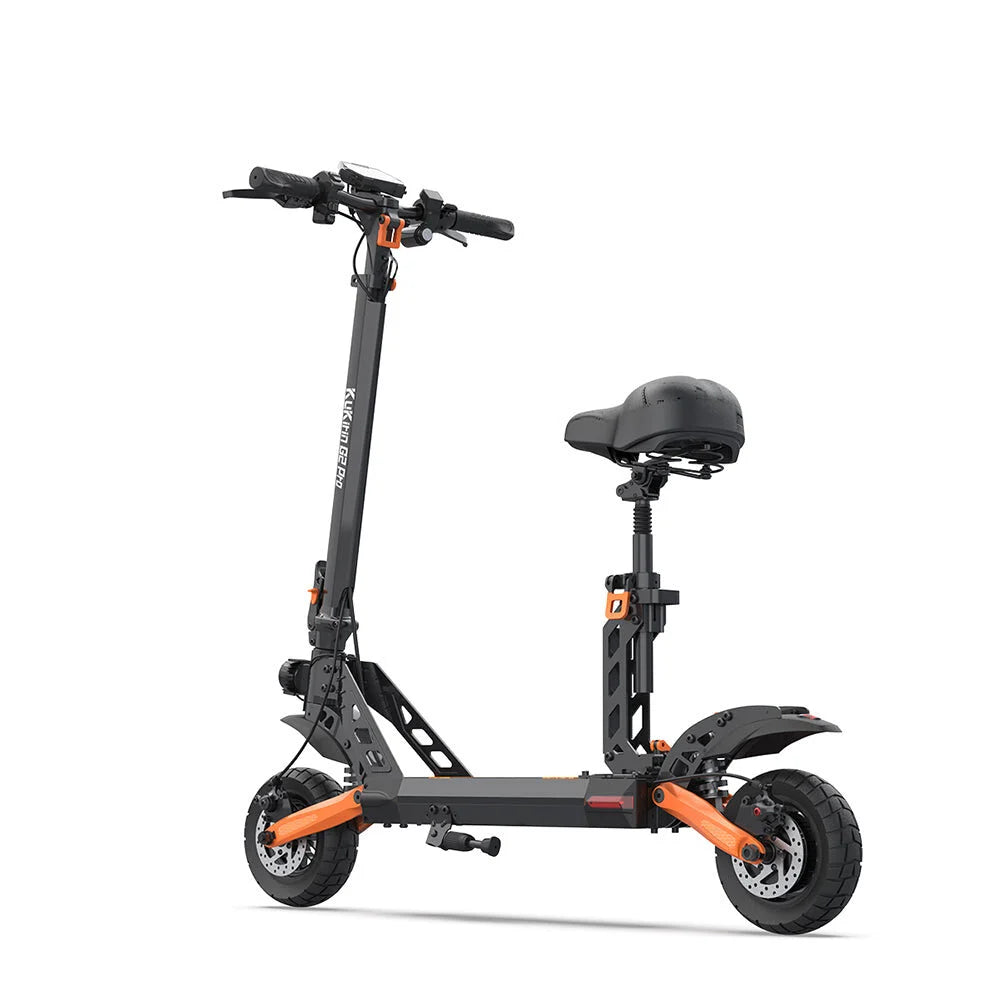 Elektrinis paspirtukas KuKirin G2 Pro 9'', juodas