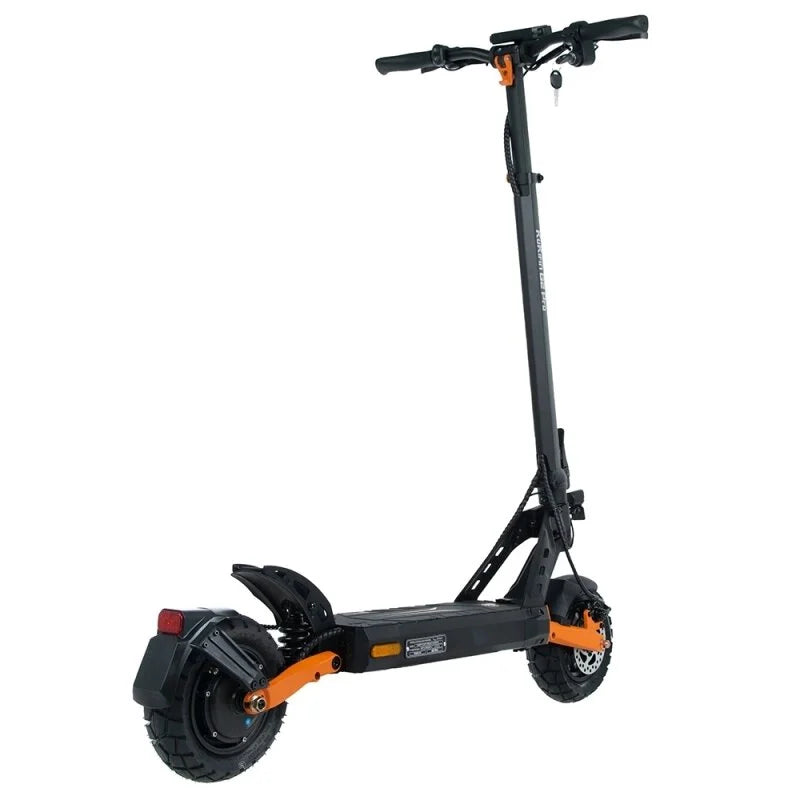 Elektrinis paspirtukas KuKirin G2 Pro VMP 9'', juodas