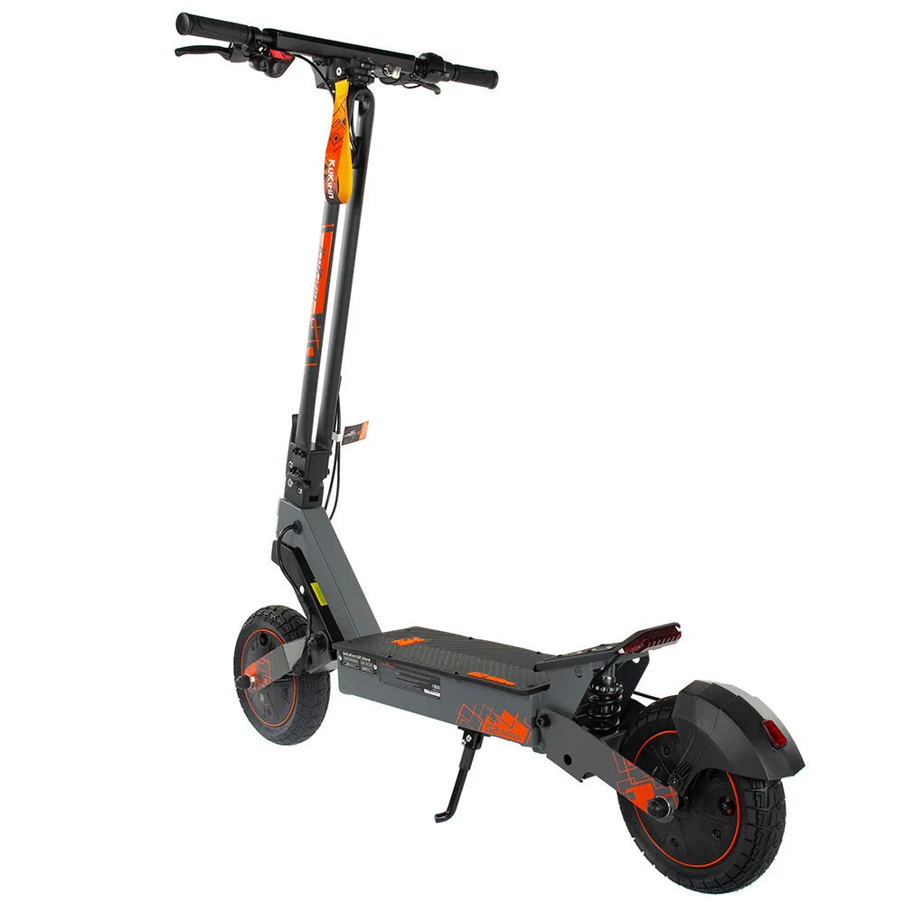 Elektrinis Paspirtukas Kukirin G2 Ultra 10", juodas