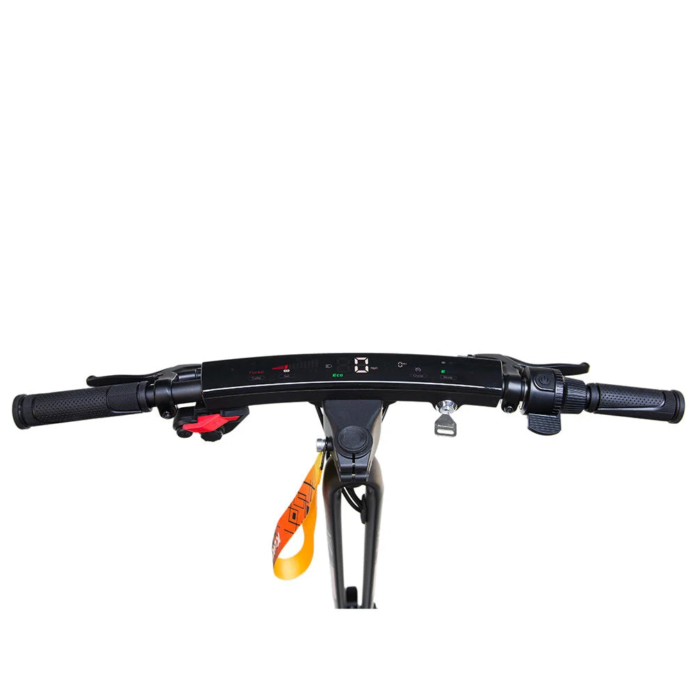 Elektrinis Paspirtukas Kukirin G2 Ultra 10", juodas