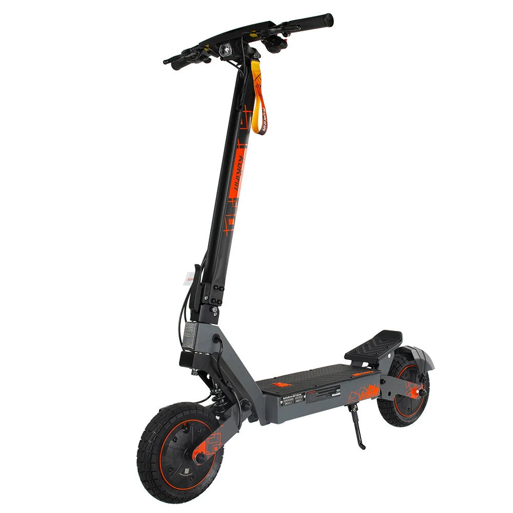 Elektrinis Paspirtukas Kukirin G2 Ultra 10", juodas
