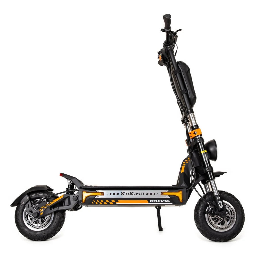 Elektrinis paspirtukas KuKirin G4 Max 12'', juodas