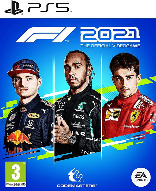 PS5 F1 2021