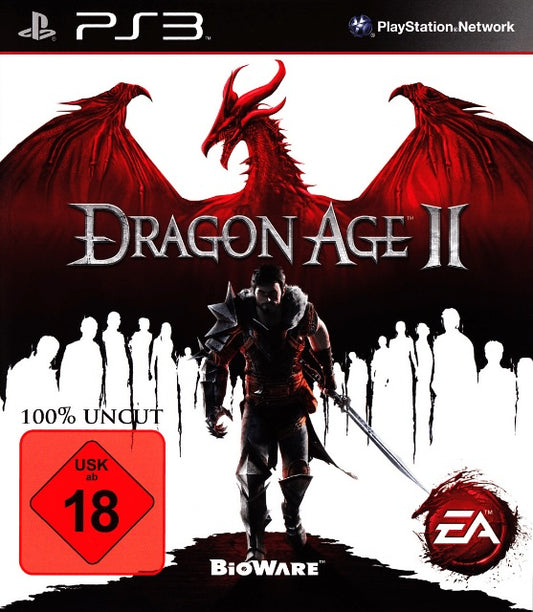 PS3 Dragon Age II
