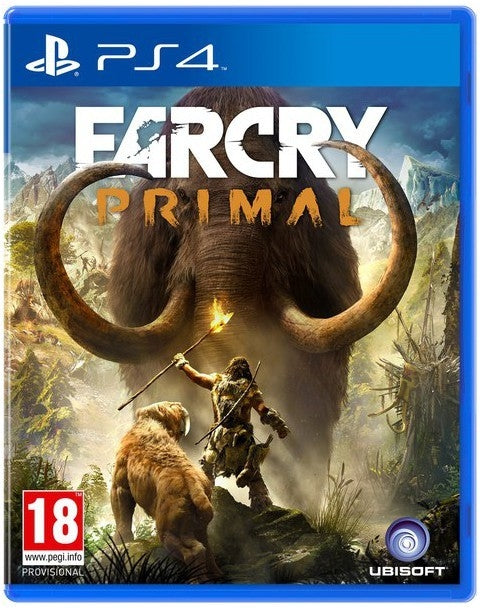 Ps4 Far Cry Primal