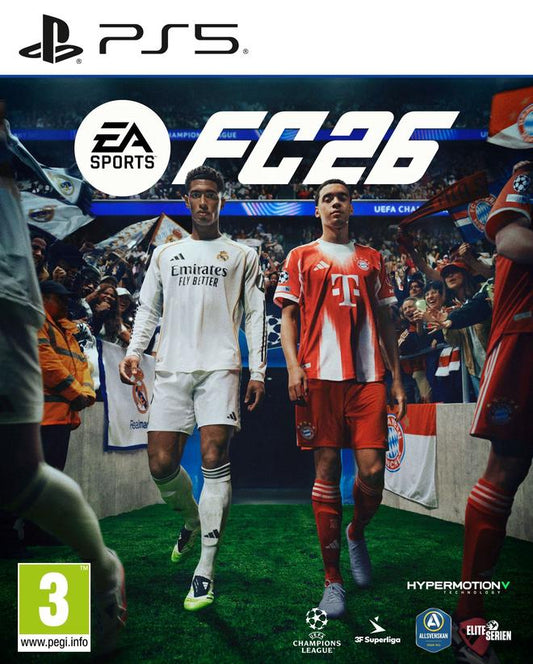 PS5 EA Sports FC 26