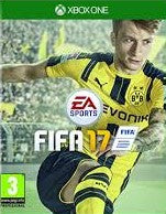 Xbox one FIFA 17