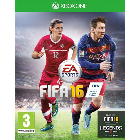 Xbox one Fifa 16