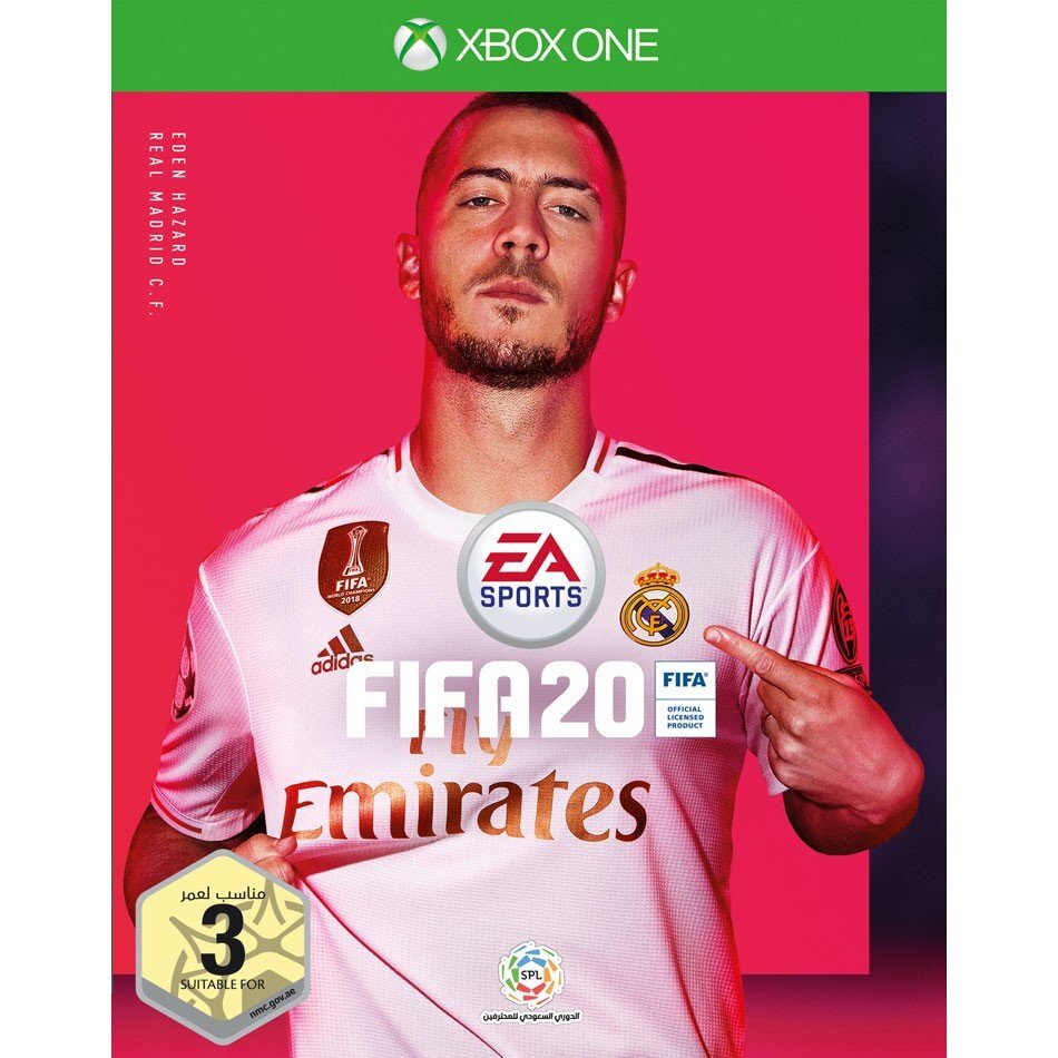 Xbox one Fifa 20