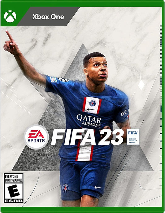 Xbox one FIFA 23