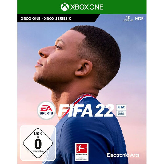 Xbox one - xbox series Fifa 22