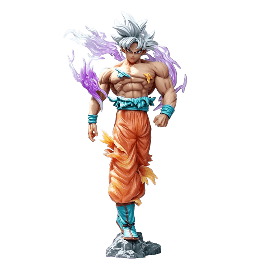 Dragon Ball Goku Ultra Instinct – 16,5 cm