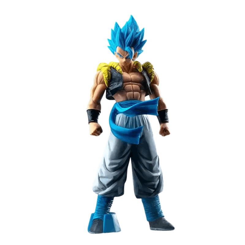 Dragon Ball Gogeta Super Saiyan Blue – 31 cm
