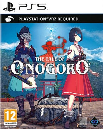 PS5 THE TALE OF ONOGORO
