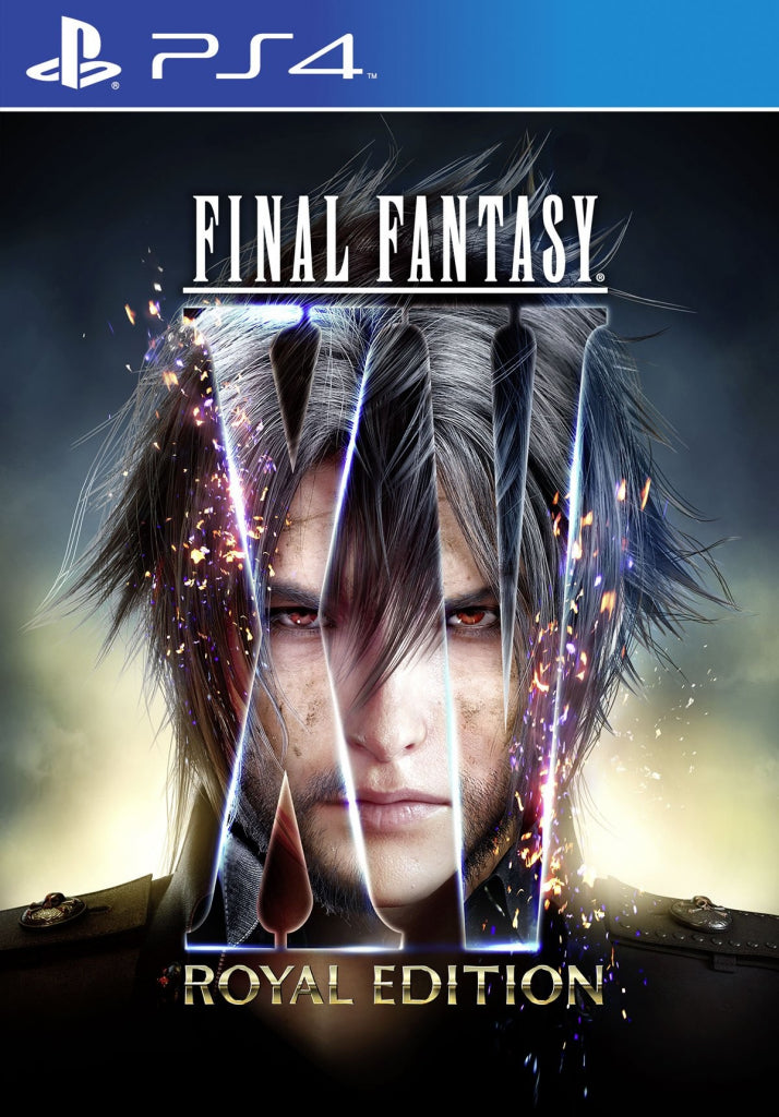 PS4 FINAL FANTASY XV ROYAL EDITION