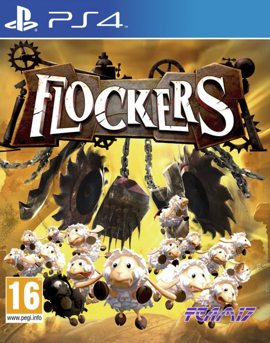 Ps4 Flockers Review