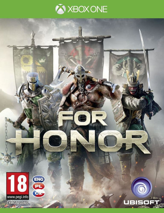 Xbox one For honor