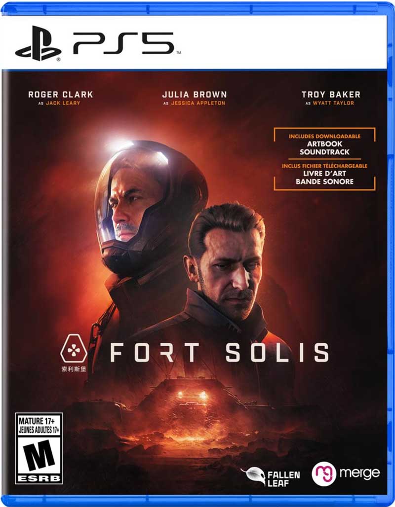 Ps5 Fort Solis – viršelis
