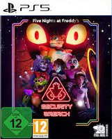 PS5 Five Nights at Freddy's [ Security Breach ]